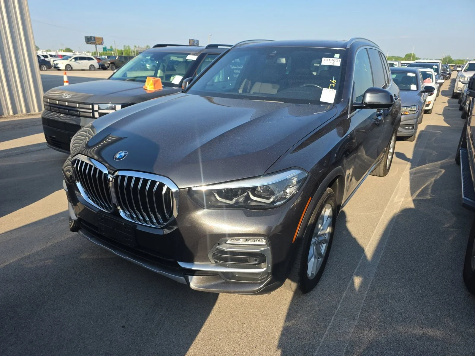 2020 BMW X5 xDrive40i's photo