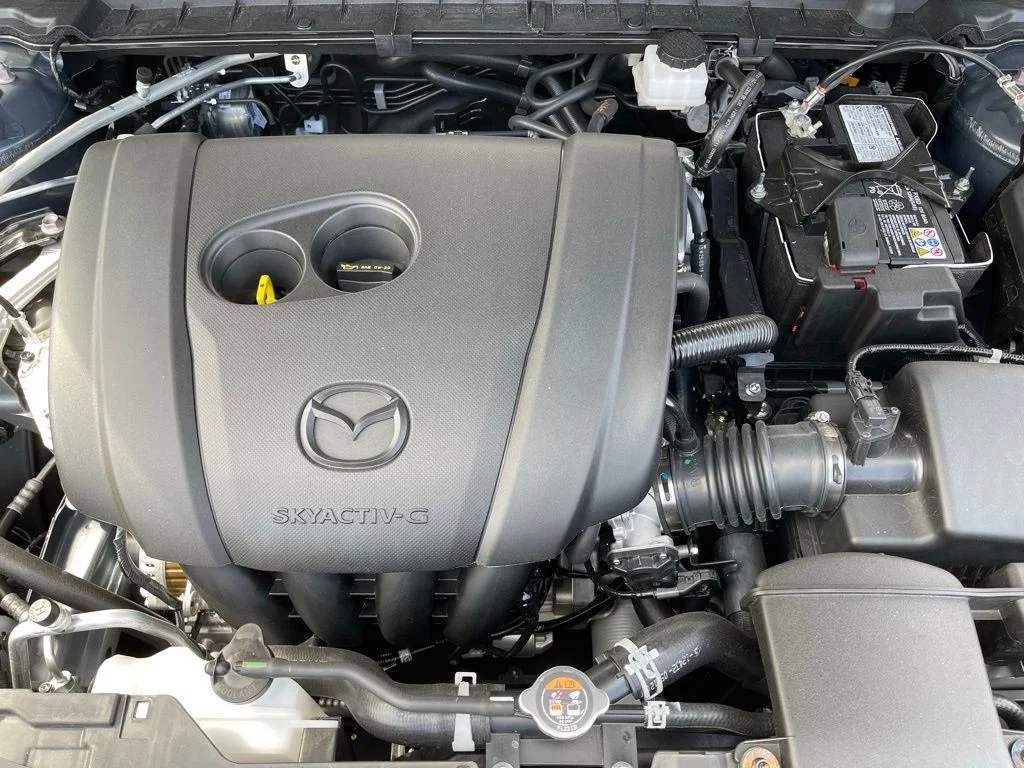 New 2026 Polymetal Gray Metallic Mazda 2.5 S Premium AWD image 31