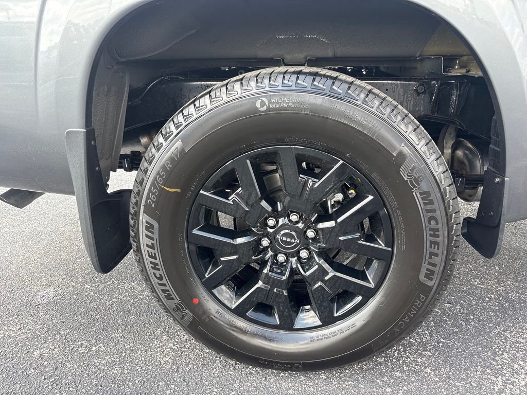New 2027  Nissan SV image 16
