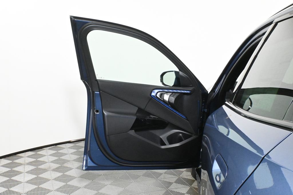 Used 2026 Blue BMW 30 xDrive image 28