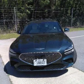 Used 2025 Blue Genesis 2.5T image 5