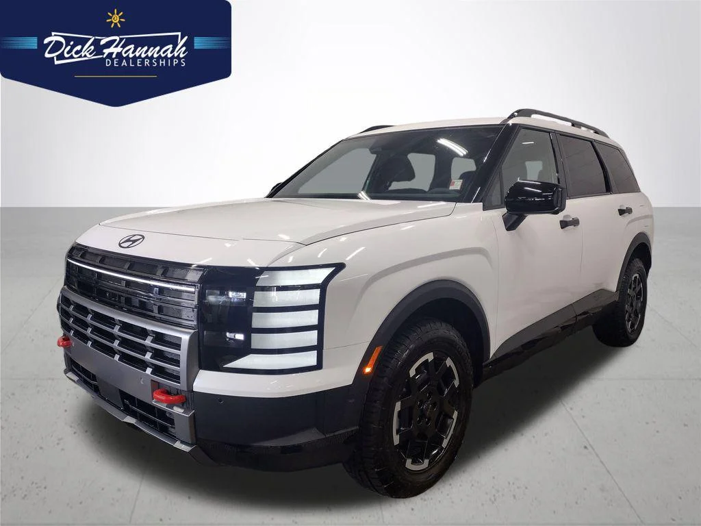 2026 Hyundai Palisade XRT Pro AWD's photo