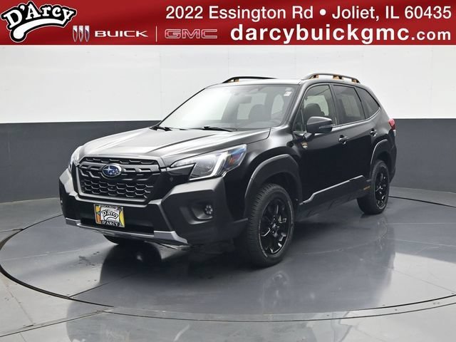 2025 Subaru Forester Wilderness