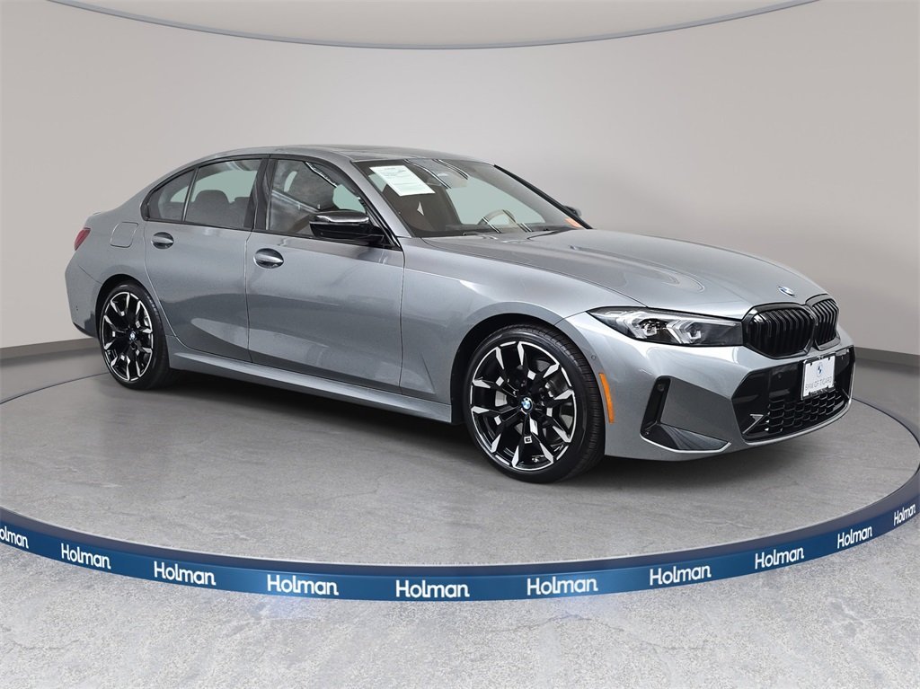 2025 Bmw 330i xDrive photo 3