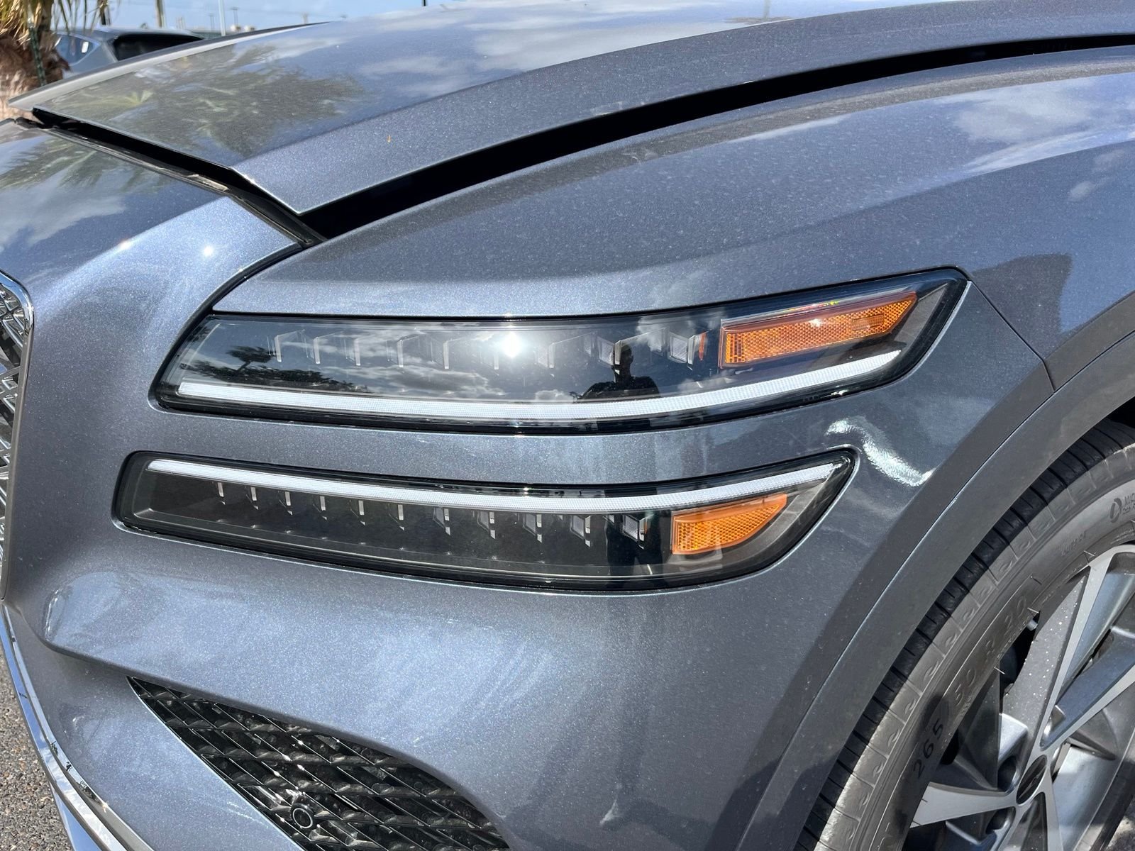 New 2027 Blue Genesis 2.5T ADVANCED image 13
