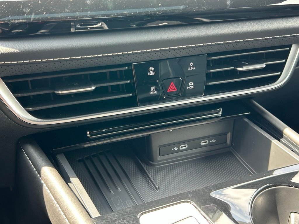 New 2026 Green Volkswagen 2.0T SEL R-Line Black image 33