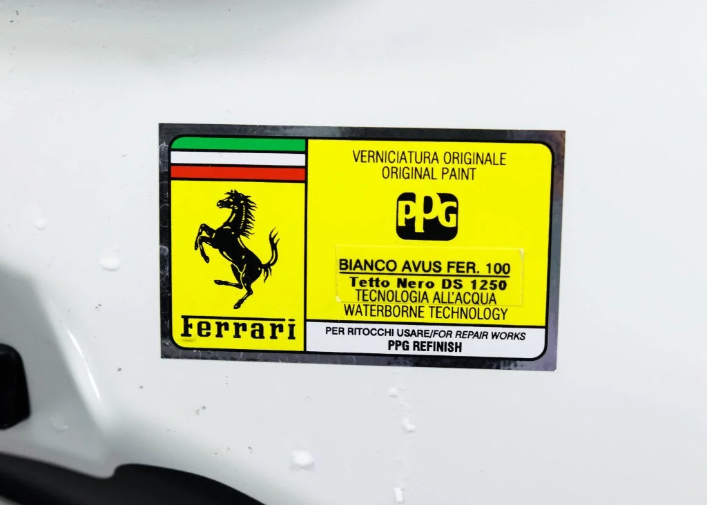 Certified Used 2021 Bianco Avus Ferrari Base image 41
