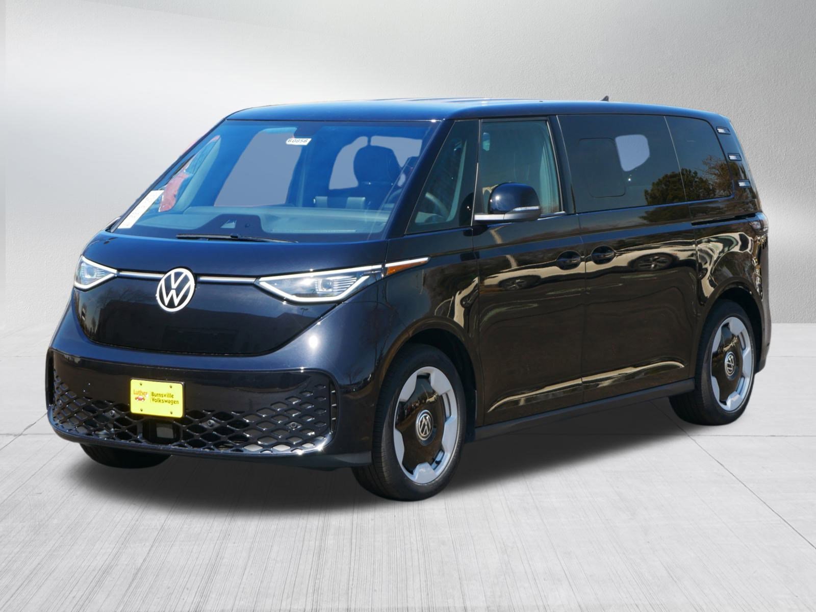 New 2025 Volkswagen ID. Buzz Pro S Mini-van, Passenger in