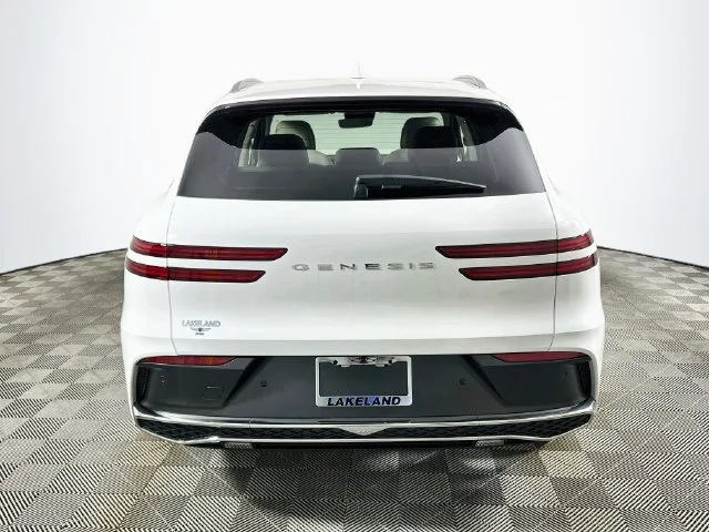 New 2027 Genesis GV70 2.5T Advanced