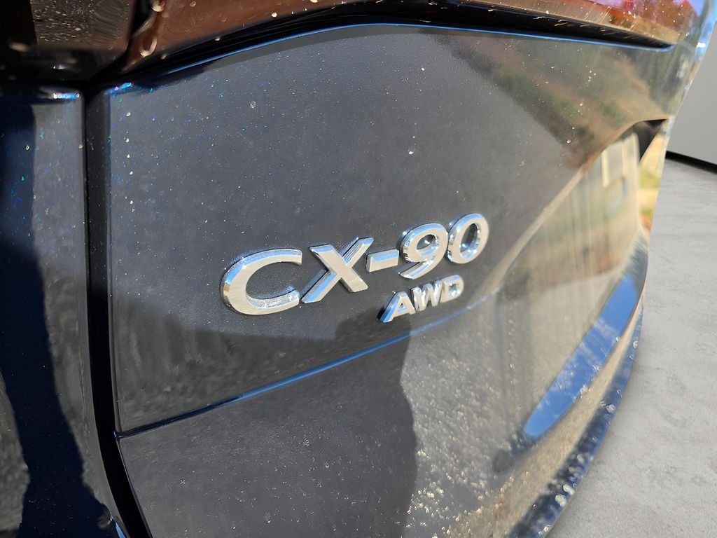 2025 Mazda CX-90 Premium Sport - Photo 10