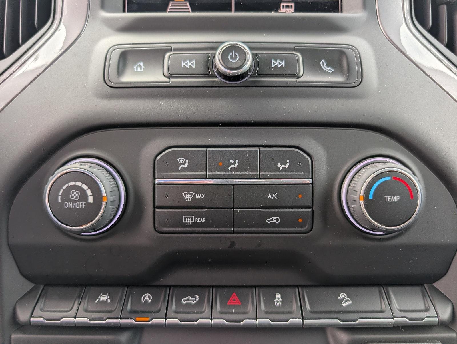 Used 2022 Dark Ash Metallic Chevrolet Custom Trail Boss image 16