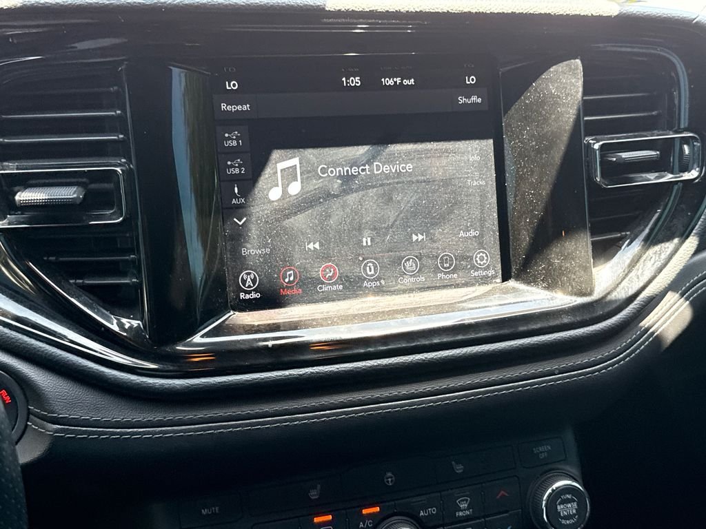 Used 2022 Gray Dodge GT image 21