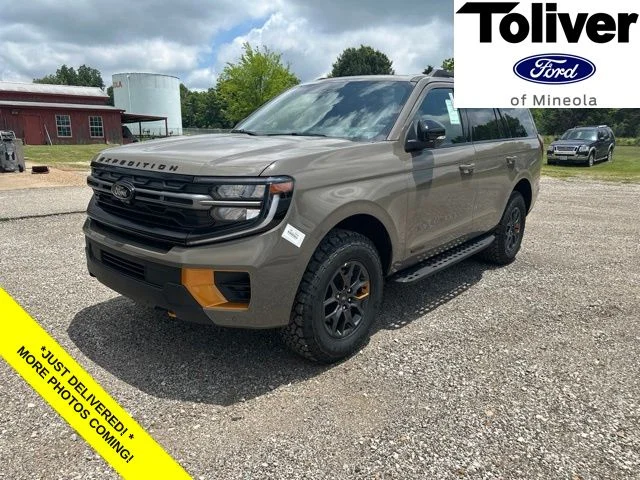 2026 Ford Expedition Tremor®