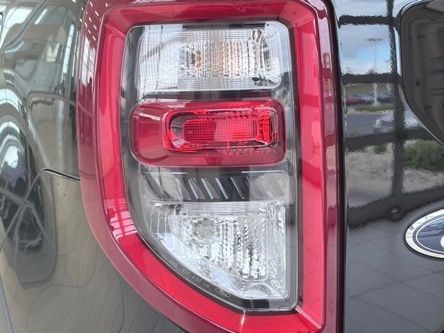 Used 2021 Black Ford Big Bend image 7