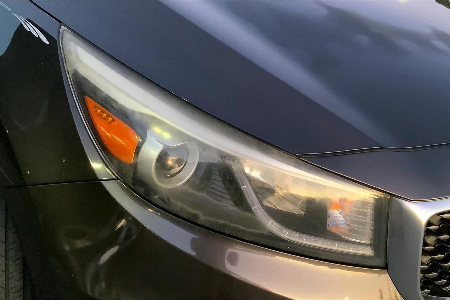Used 2015 Titanium Brown Kia SX-L image 23