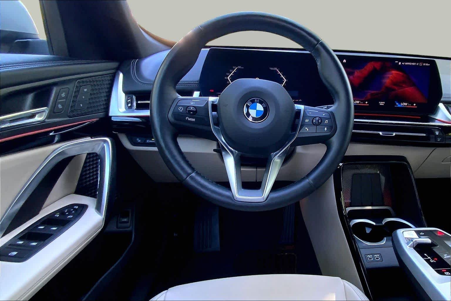 Used 2023 Phytonic Blue Metallic BMW xDrive28i image 5