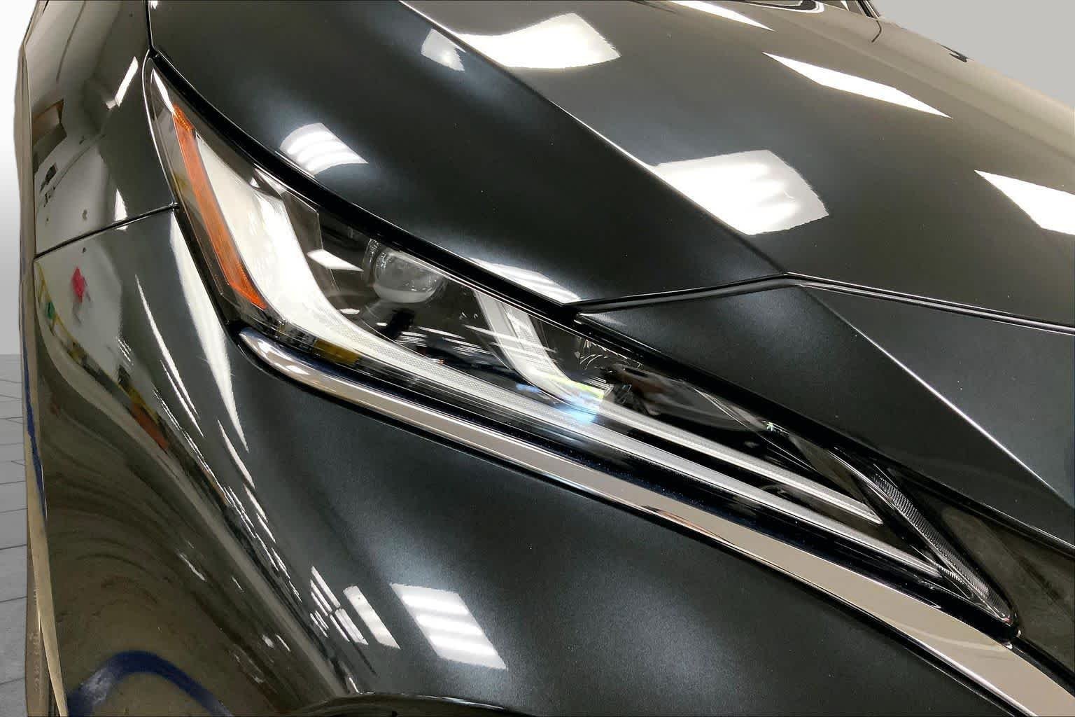 Used 2022 Celestial Black Toyota XLE image 27