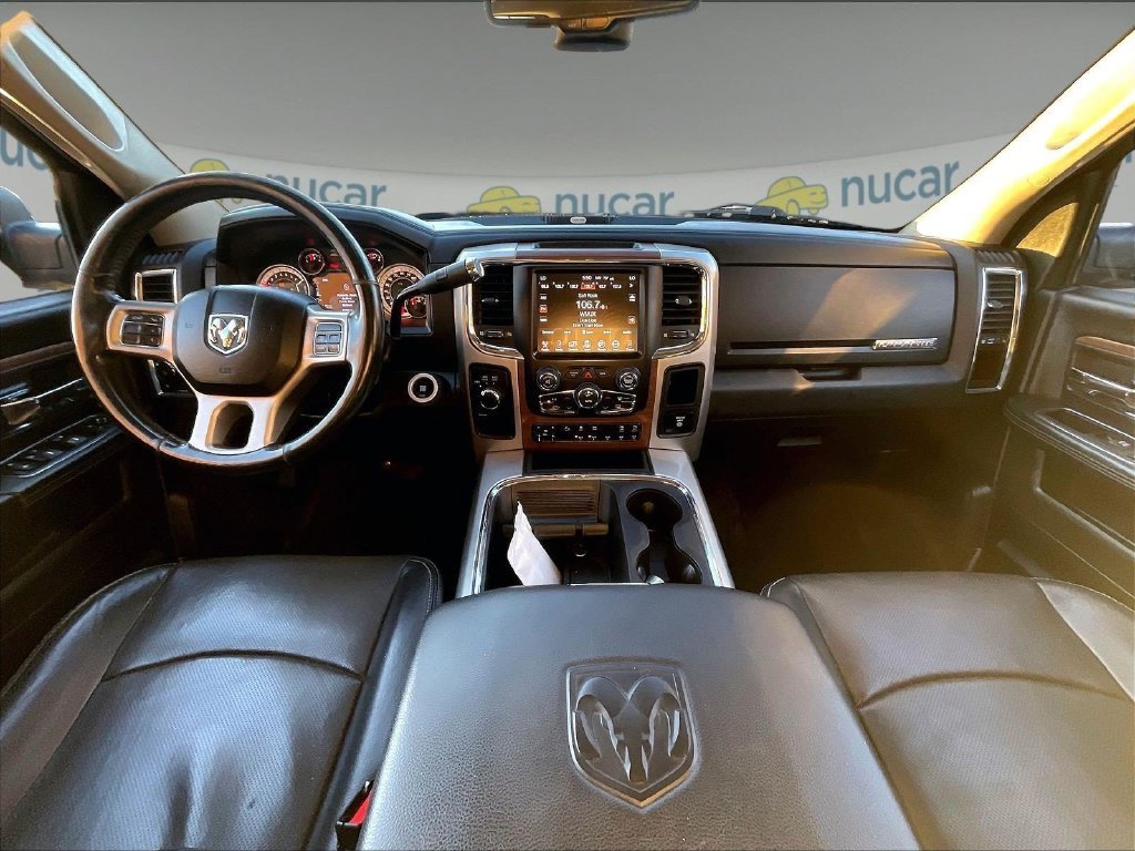 Used 2017 Gray Ram Laramie image 21