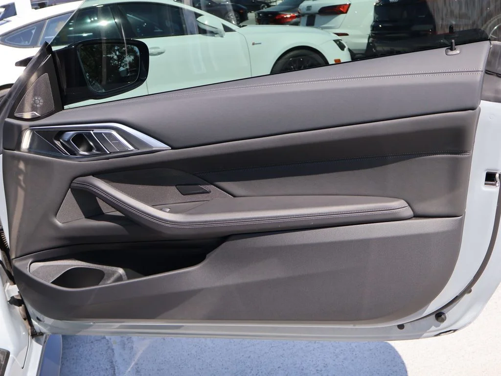 Used 2026 Brooklyn Gray Metallic BMW Competition image 18