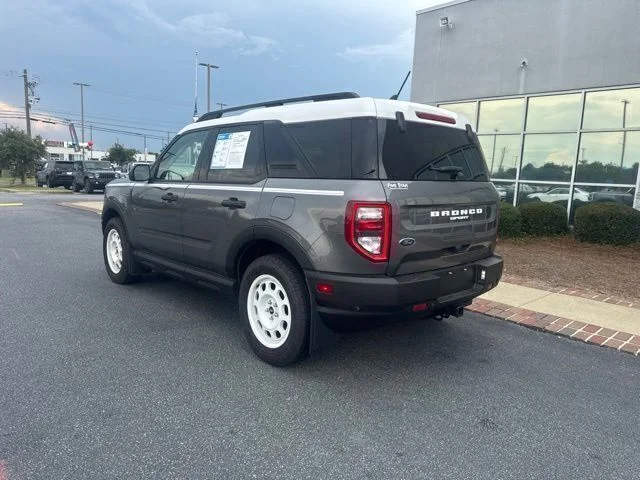 Used 2023 Gray Ford Heritage image 9
