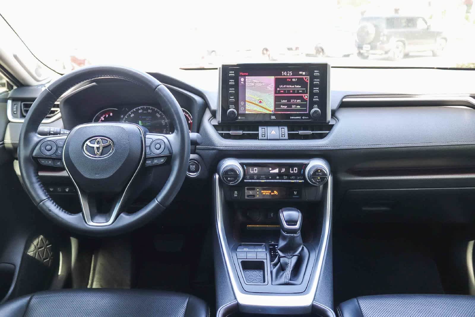 Used 2020 Blizzard Pearl Toyota Limited image 15