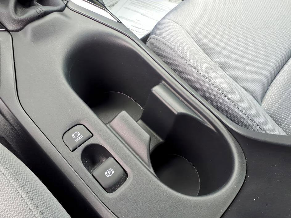 Used 2026 Wind Chill Pearl Toyota SE image 21