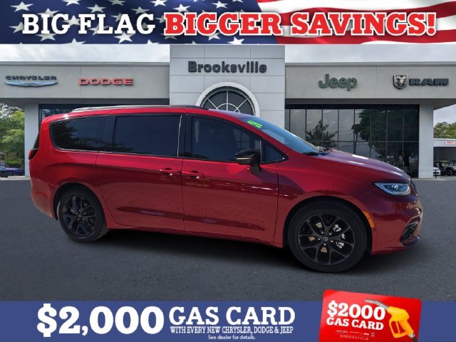 2026 Chrysler Pacifica