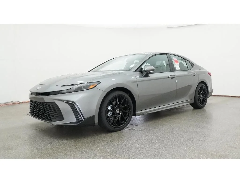 New 2026 Heavy Metal Toyota SE image 39