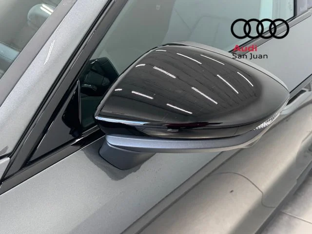 New 2026 Gray Audi Premium Plus image 6