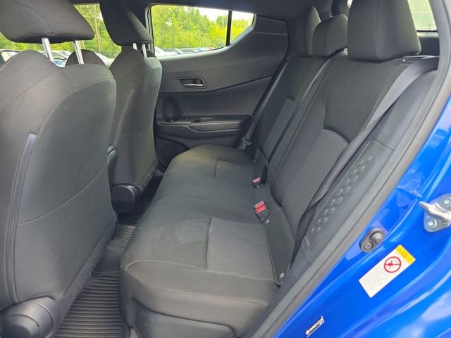 Used 2019 Blue Toyota XLE image 11