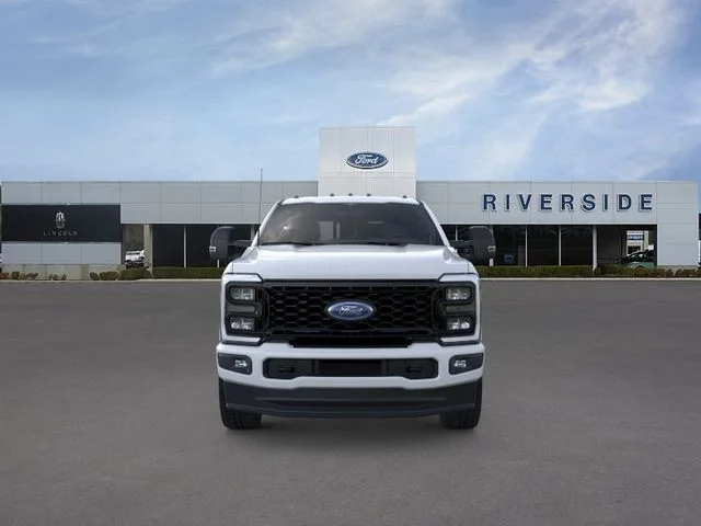 New 2026 White Ford XL image 6