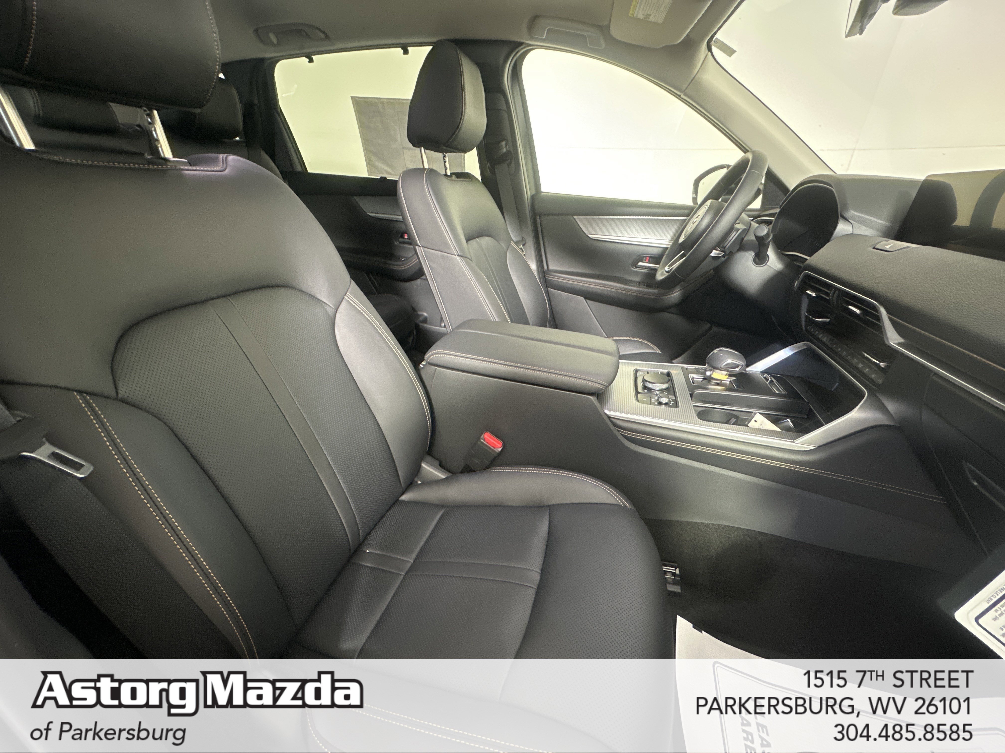 New 2026 Jet Black Mica Mazda 3.3 Turbo Preferred AWD image 25