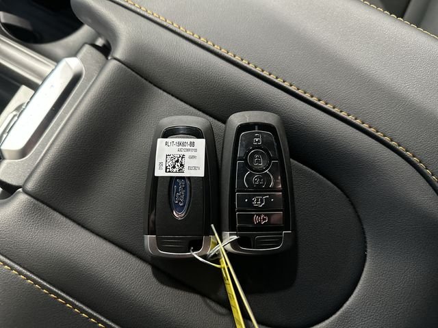 New 2026 Marsh Gray Ford Tremor® image 36