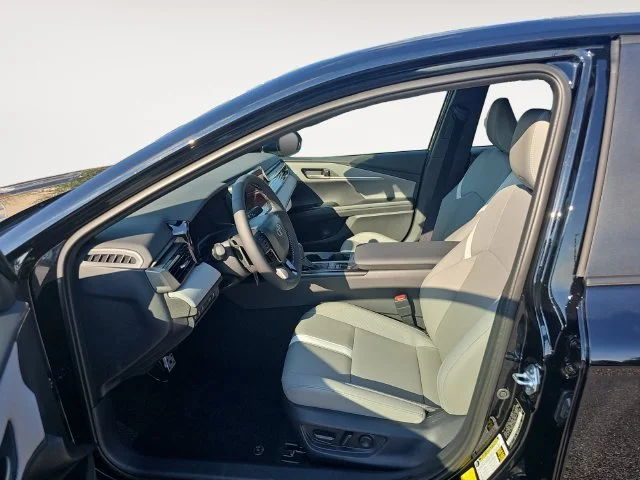 New 2026 Midnight Black Metallic Toyota SE image 7