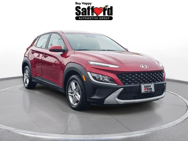 Used 2022 Pulse Red Hyundai SE image 3