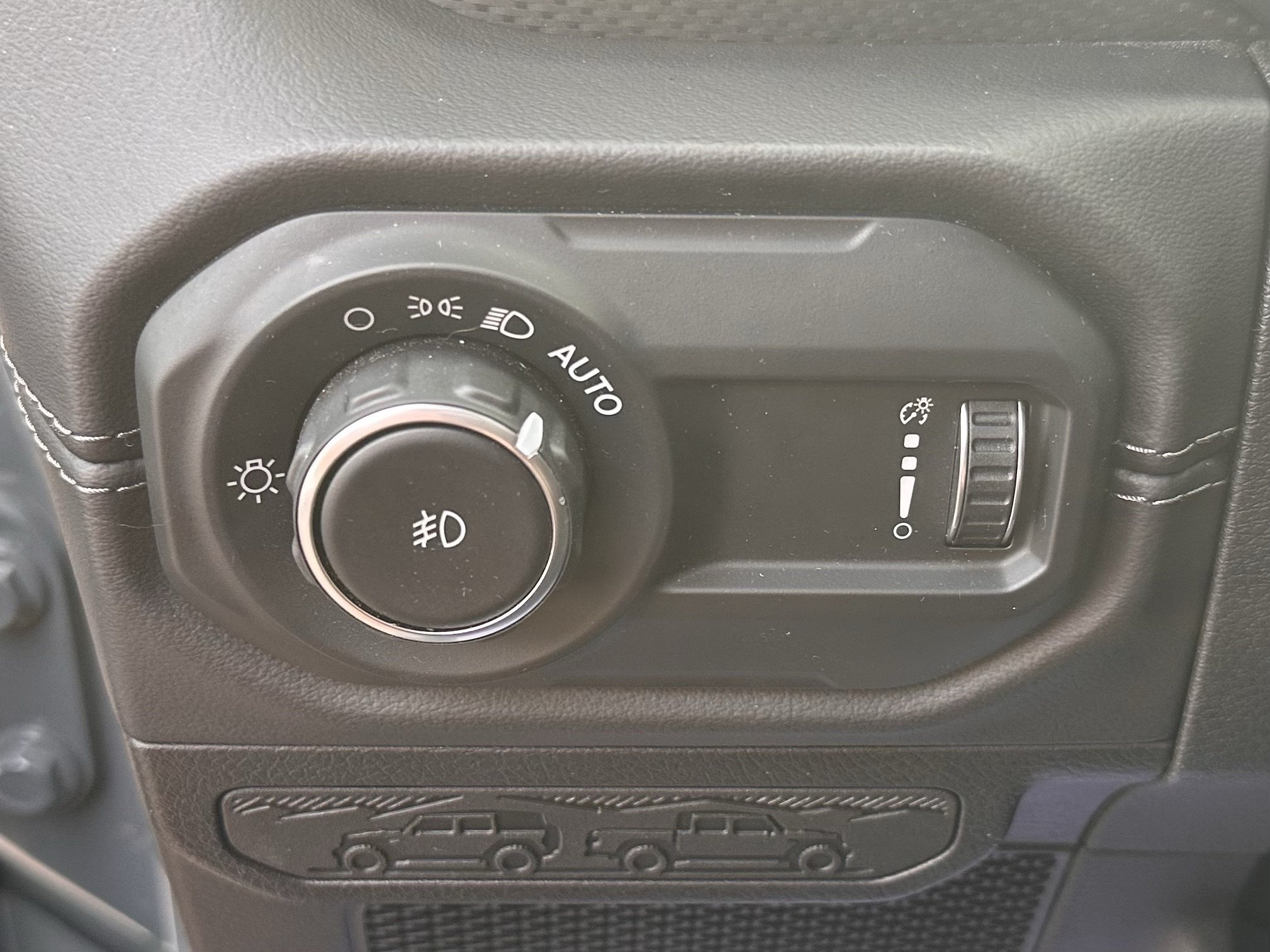 Certified Used 2024 Anvil Clearcoat Jeep Rubicon X image 18