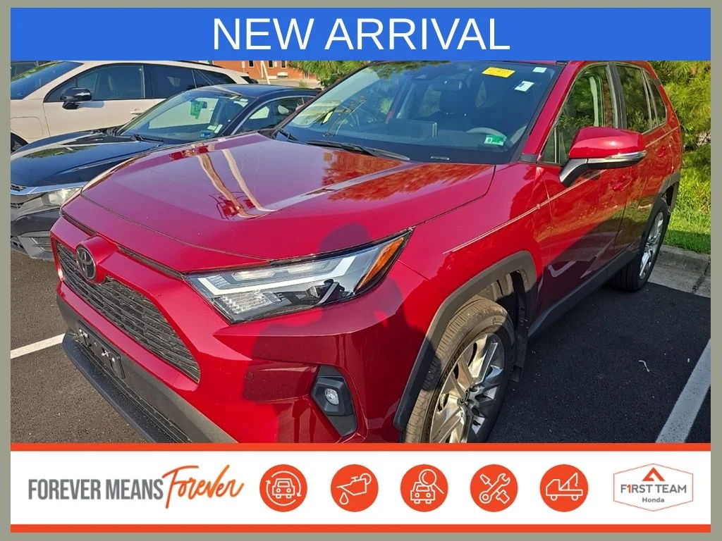 2024 Toyota RAV4 XLE Premium AWD's photo