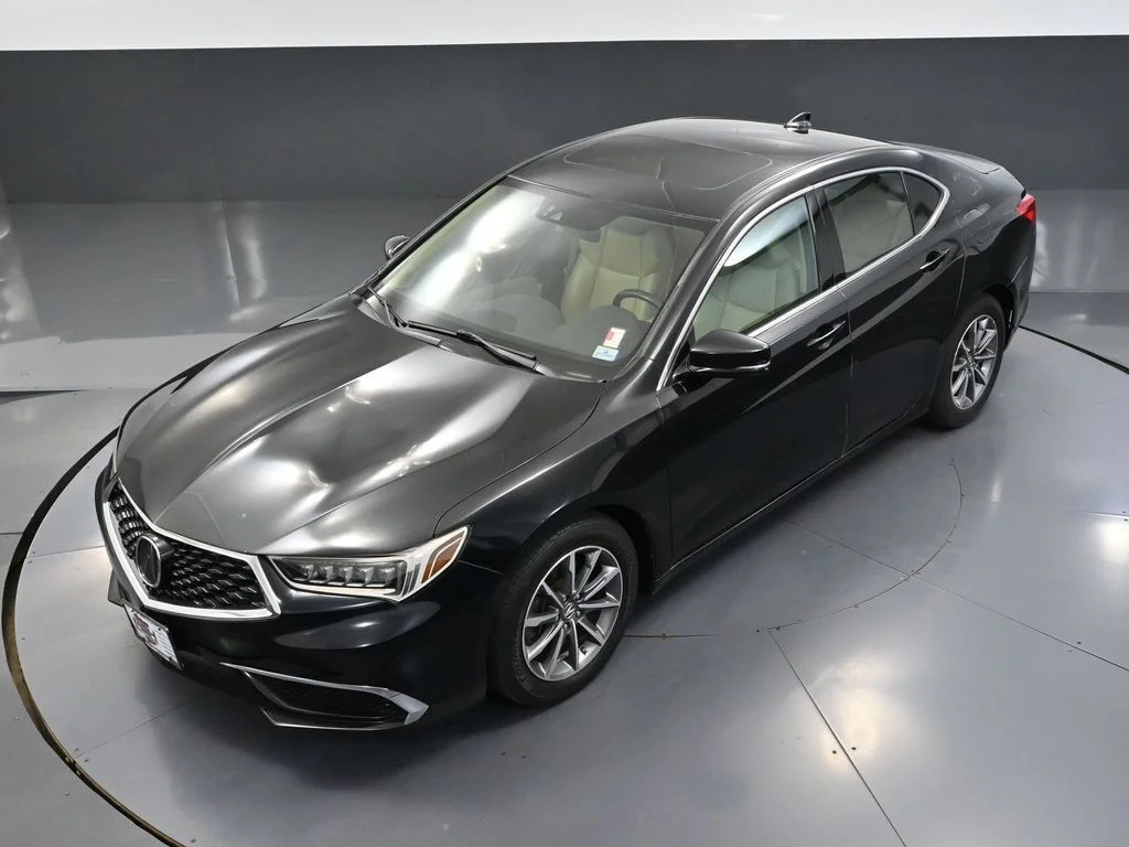 Used 2020 Black Acura 2.4L image 51