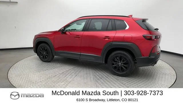 Used 2026 Red Mazda Premium image 6