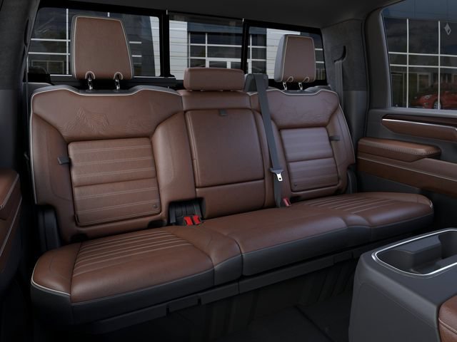 2026 GMC Sierra 2500HD Denali Ultimate - Photo 18