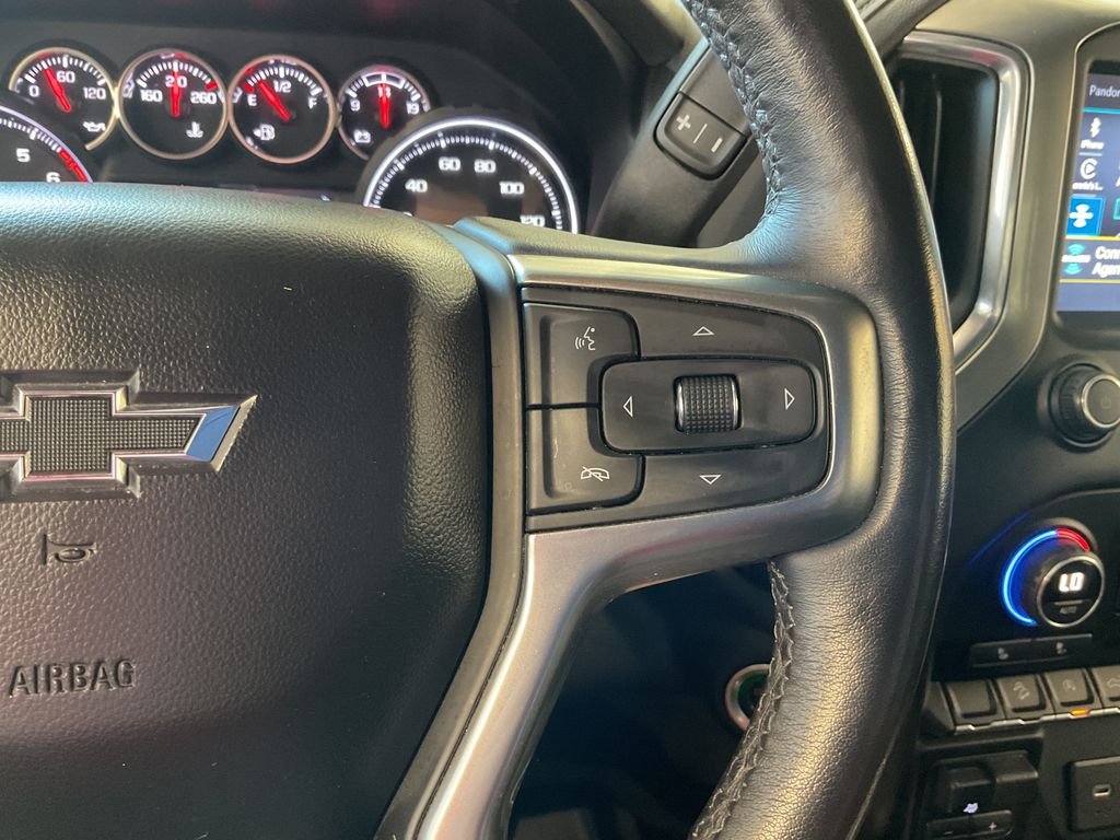 Used 2021 Blue Chevrolet RST image 21