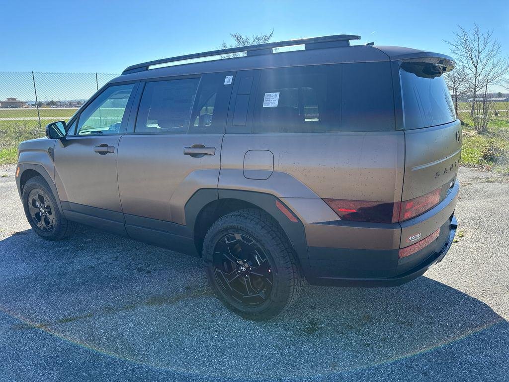 New 2026 Brown Hyundai XRT AWD image 3