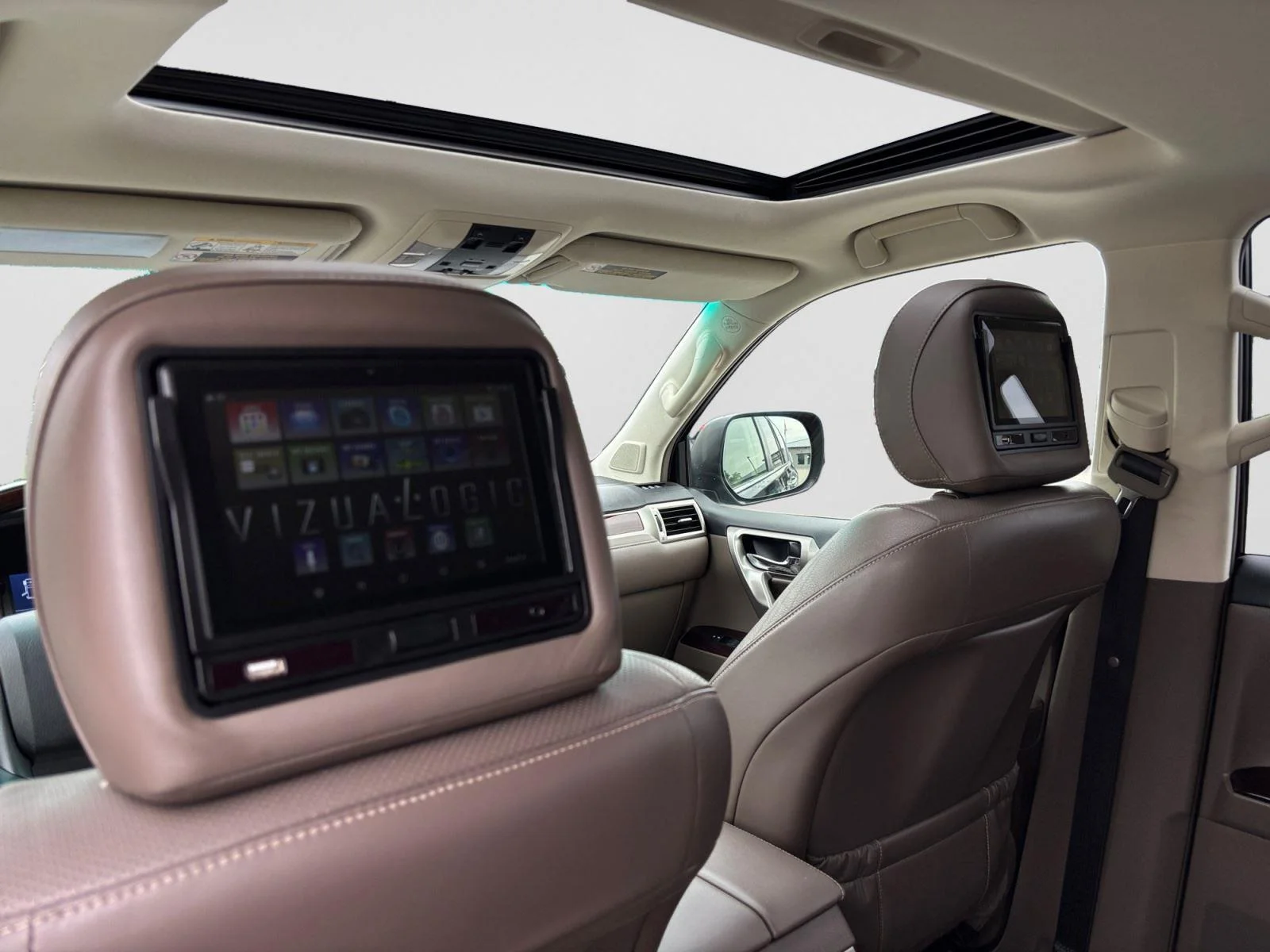 Used 2017 Nightfall Mica Lexus GX 460 image 36