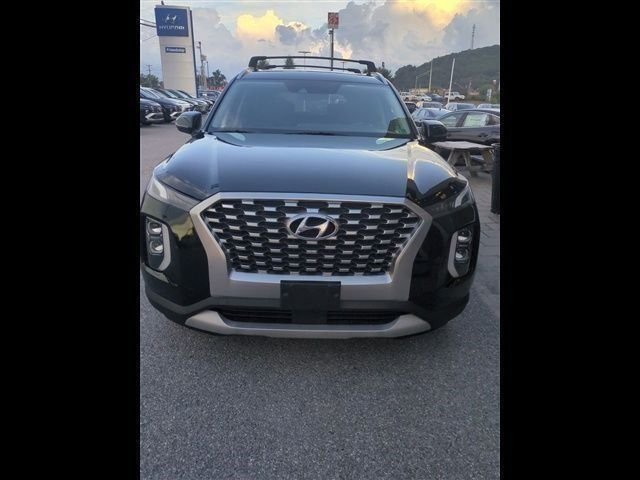 Used 2022 Black Hyundai SEL image 1