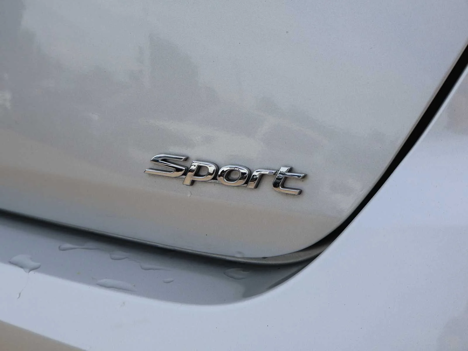 Used 2019 Symphony Silver Hyundai Sport image 9