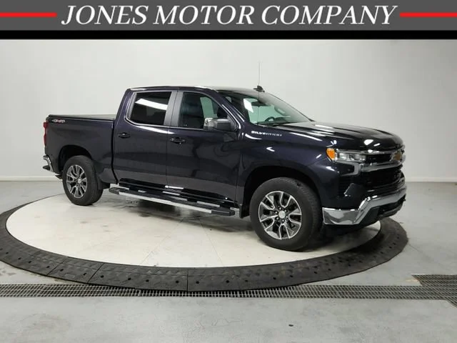 Used 2024 Dark Ash Metallic Chevrolet LT (2FL) image 1