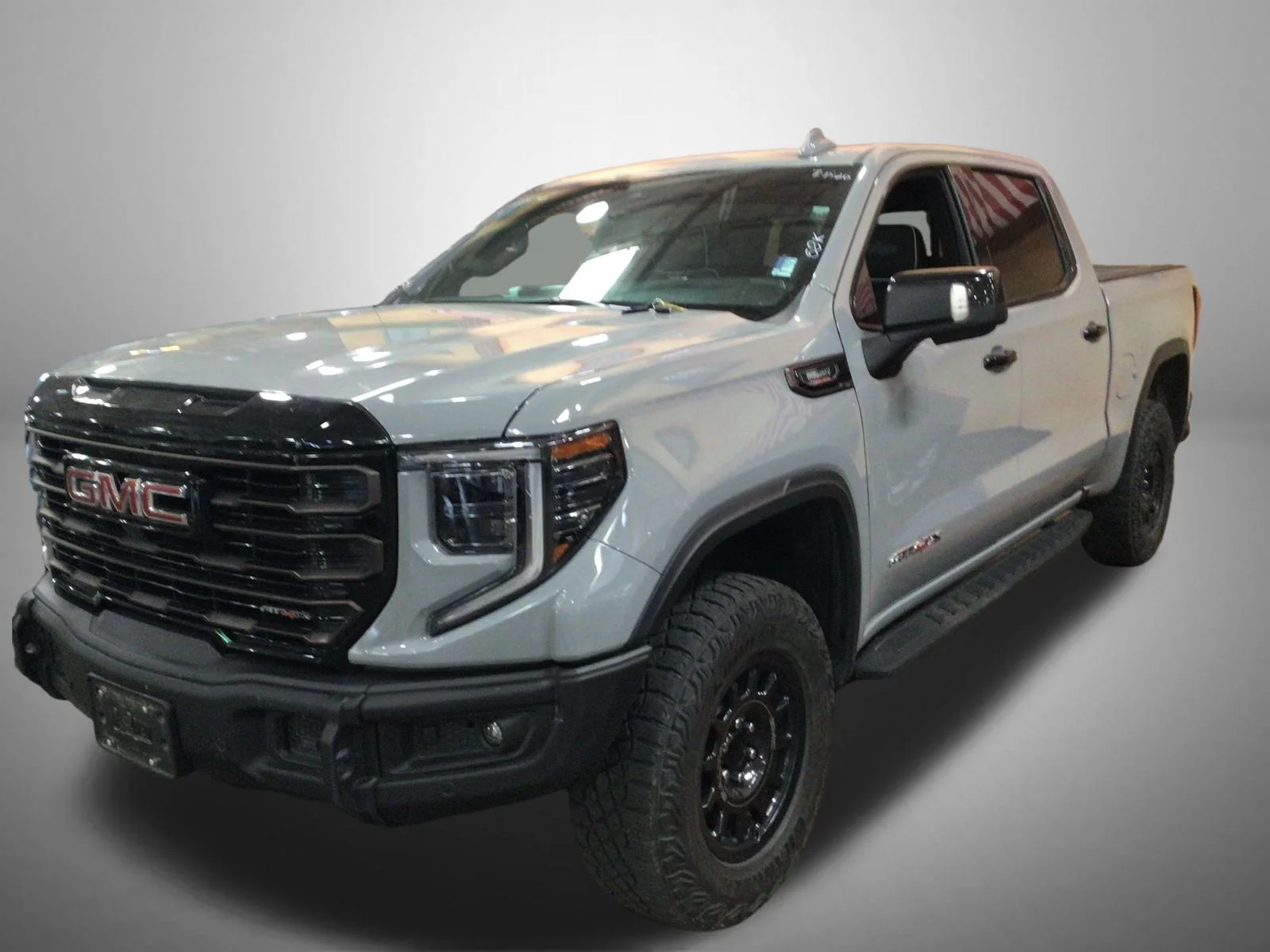 Used 2024 Gray GMC AT4X image 5