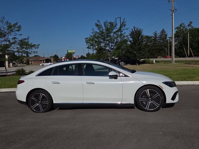 Certified 2023 Mercedes-Benz EQE Base with VIN W1KEG1CB8PF014746 for sale in Fort Wayne, IN