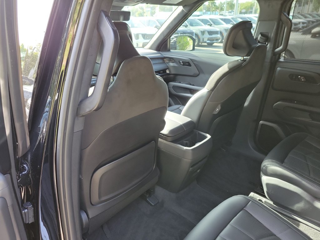 New 2027 Ebony Black Kia X-Pro SX Prestige image 18