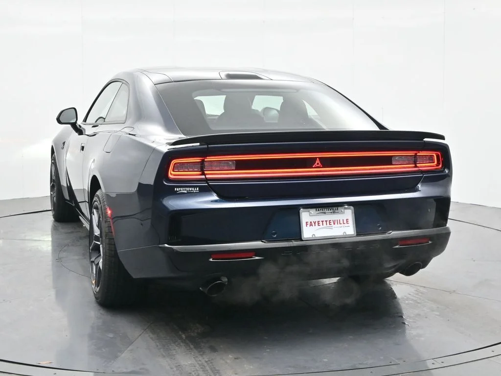New 2026 After Dark Exterior Paint Dodge Scat Pack image 9